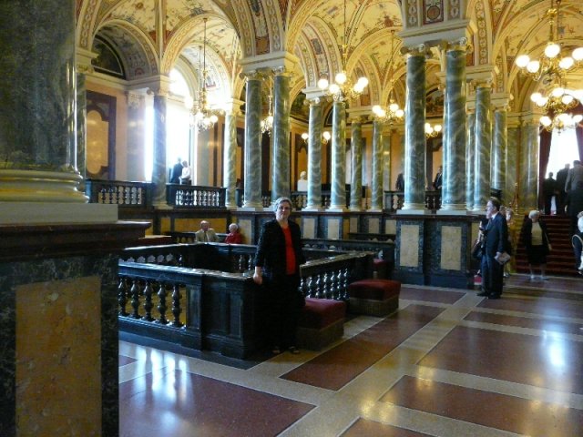 Dresden und Berlin