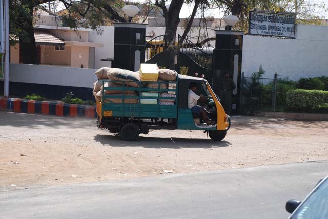 Indien 2007