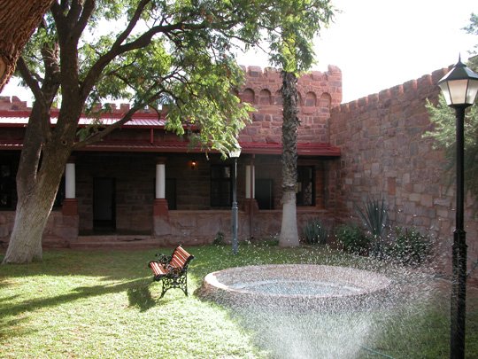 Namibia 2004