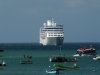 Panamakanal Kreuzfahrt