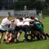 Rugby Spiel von Anders Doser